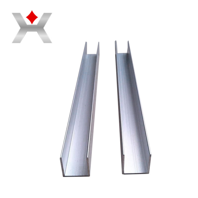 Aluminium Capping Strip Production