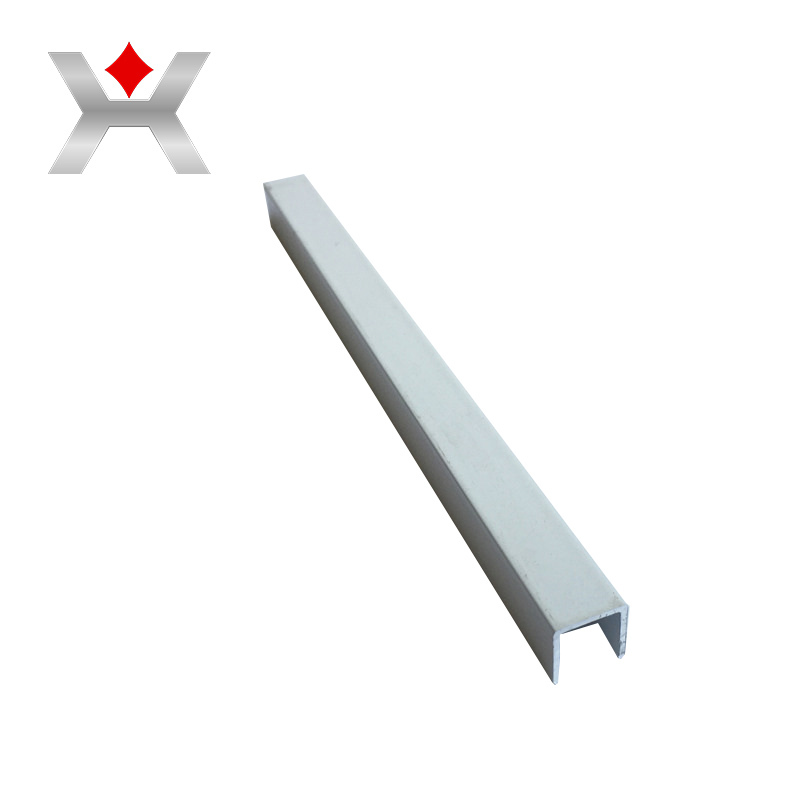 Aluminium Capping Strip Production