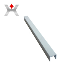 Aluminium Capping Strip Production