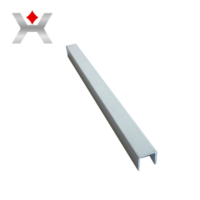 Aluminium Capping Strip Production