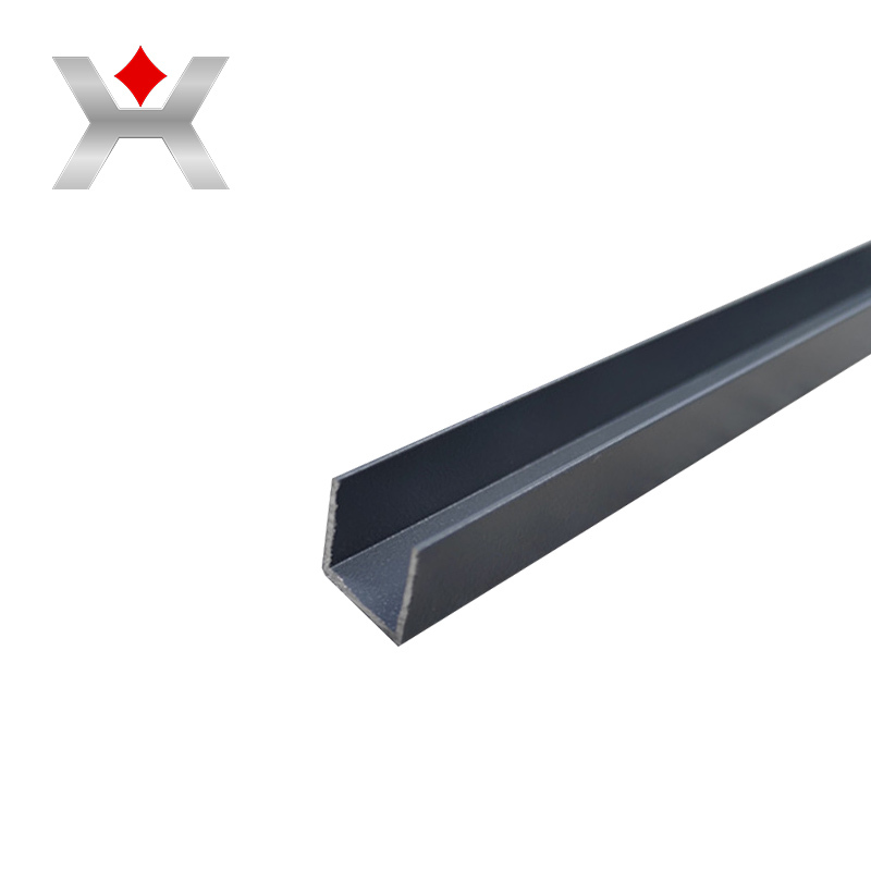 Aluminium Capping Strip in China