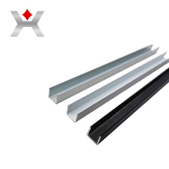 Aluminium Capping Strip in China