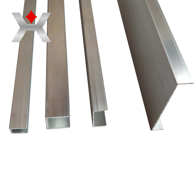 Aluminium Capping Strip Supplier