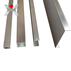 Aluminium Capping Strip Supplier