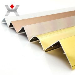 Aluminum Edge Trim Manufacturer
