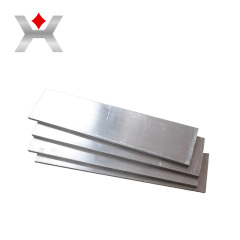 Aluminum Flat Strip in China