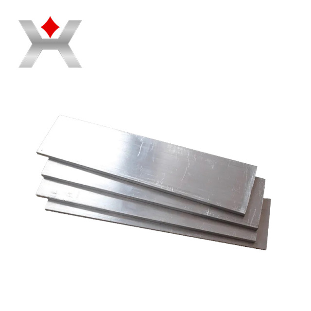 Aluminum Flat Strip in China