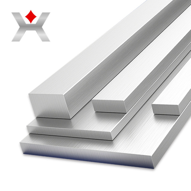 Aluminum Flat Bar Stock