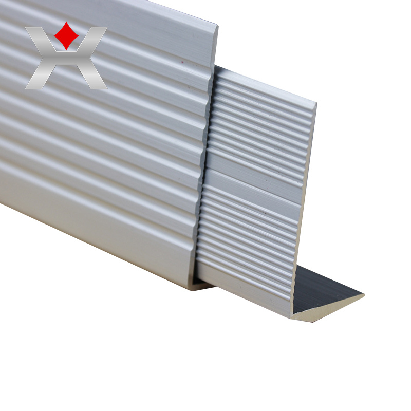 Aluminium Fluted Strip