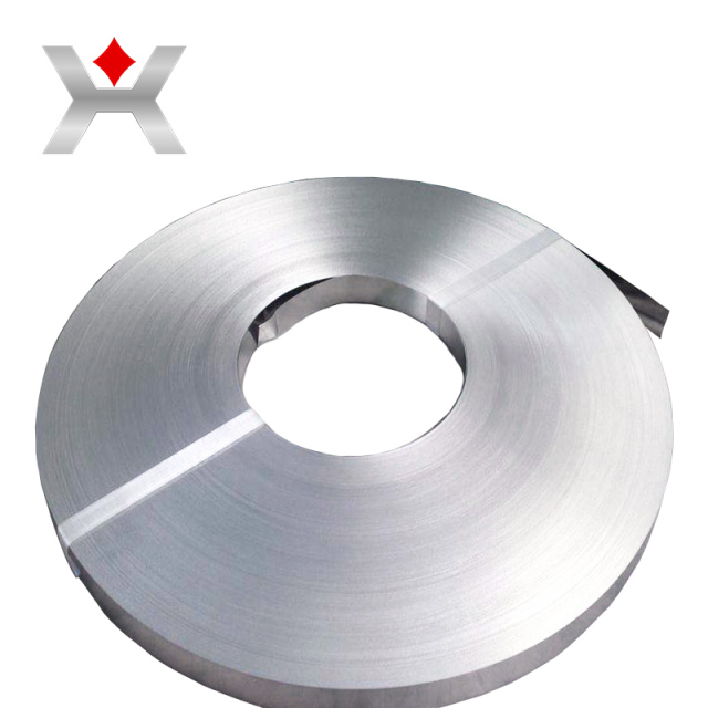 Cable Aluminum Strip Production