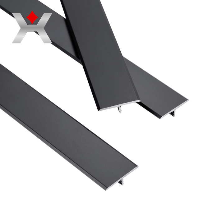 Extruded Aluminum Edge Strip