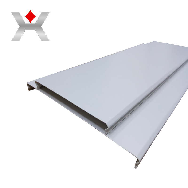 Flat Aluminum Trim Molding