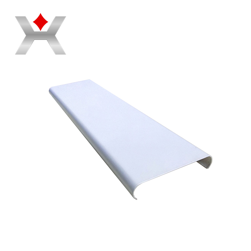 Flat Aluminum Trim Molding