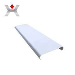 Flat Aluminum Trim Molding