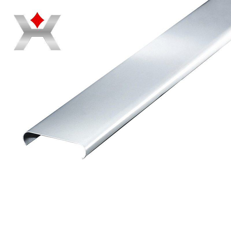 Flat Aluminum Trim Molding