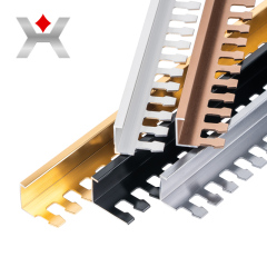 Flexible Aluminum Edge Trim