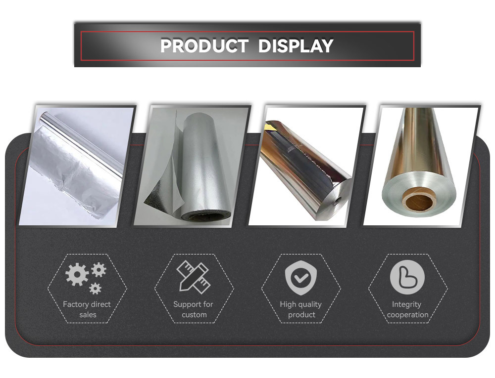 Aluminium Foil Roll for Sale