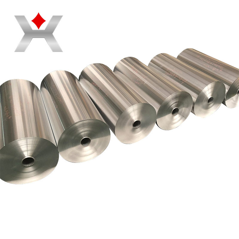 Soft Aluminum Foil