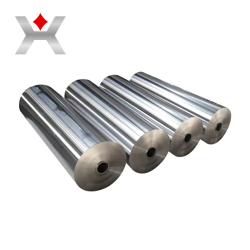 Aluminum Foil Jumbo Roll