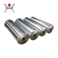 Aluminum Foil Jumbo Roll
