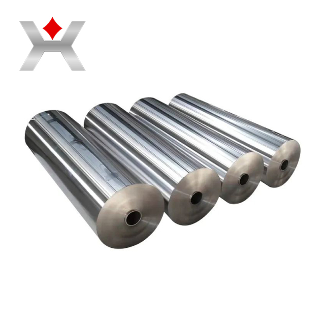 Aluminum Foil Jumbo Roll