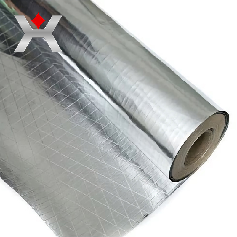 Aluminium Foil Roll in China