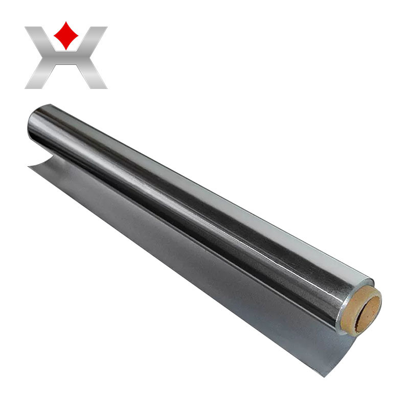 Industrial Aluminium Foil Roll