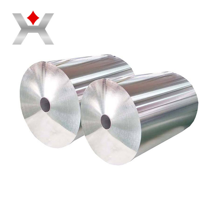 Industrial Aluminium Foil Roll