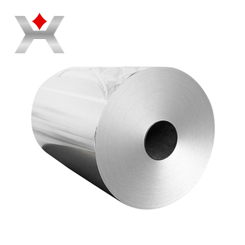 Single Zero Aluminum Foil