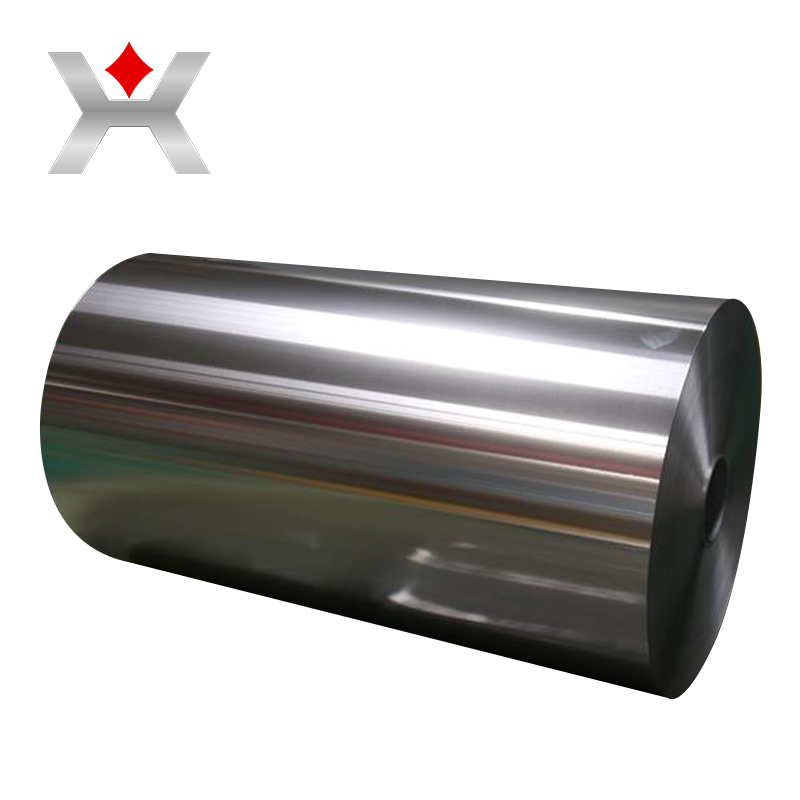 Single Zero Aluminum Foil