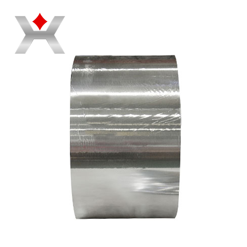 Single Zero Aluminum Foil
