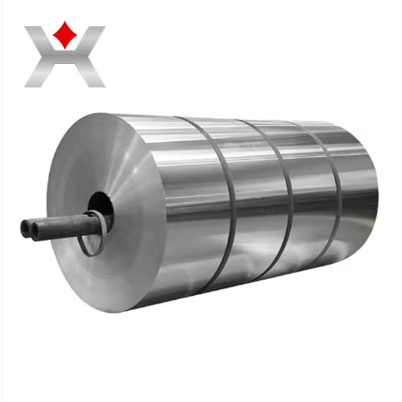 Silicone Coated Aluminum Foil