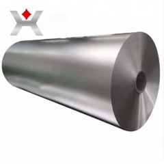Silicone Coated Aluminum Foil