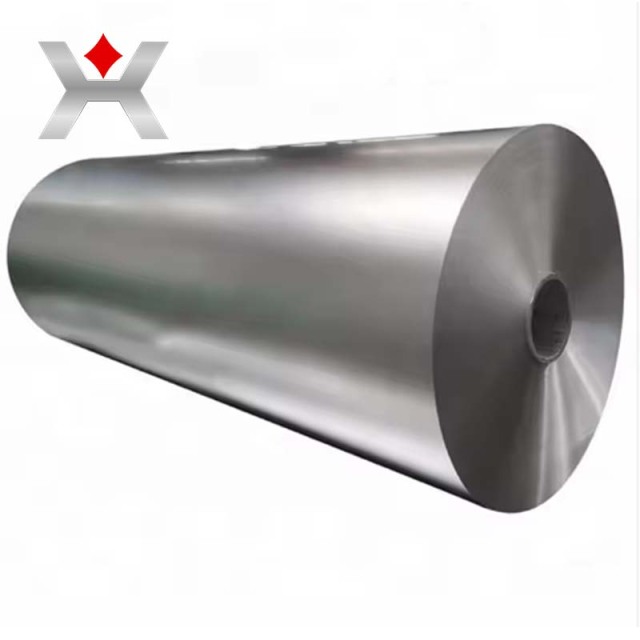 Silicone Coated Aluminum Foil