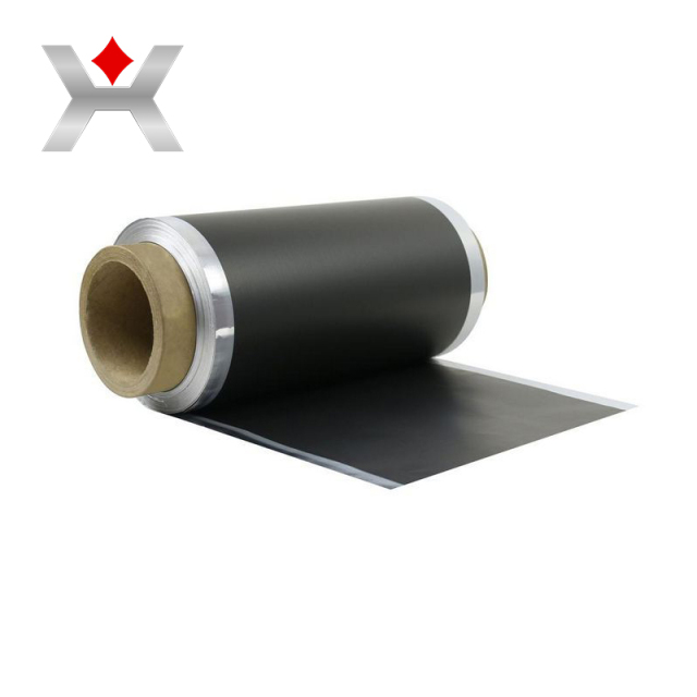 Carbon-coated Aluminum Foil