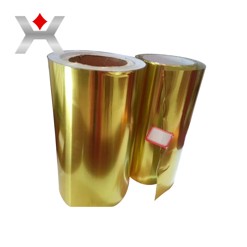 Epoxy Coated Aluminum Foil