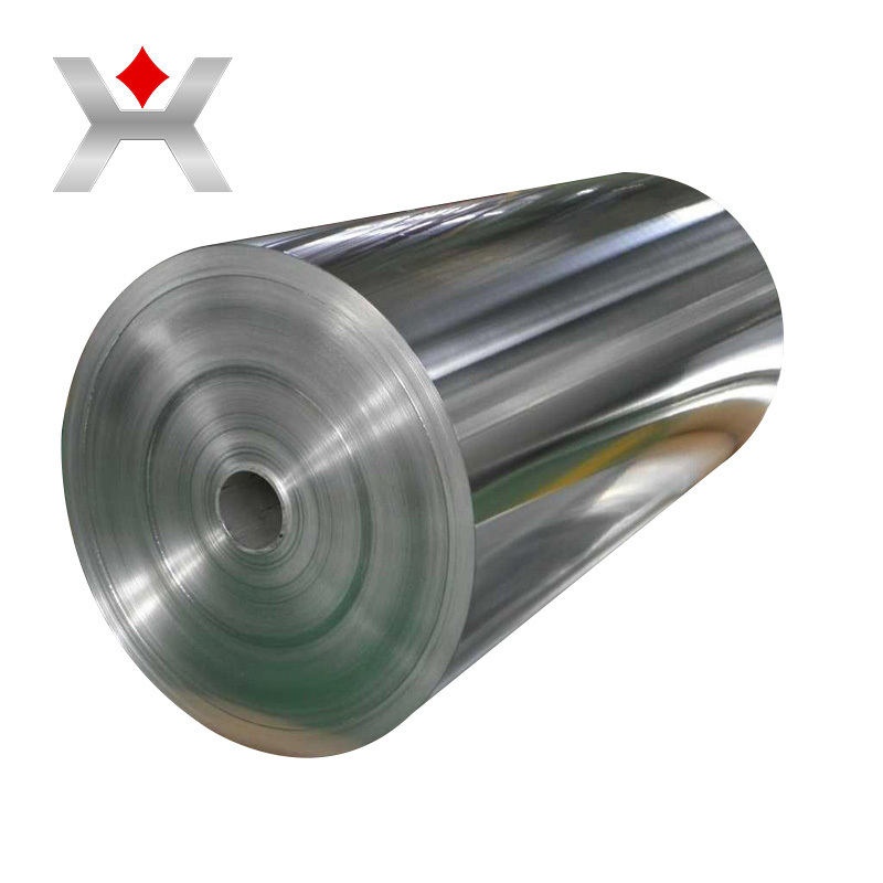 PE Coated Aluminum Foil