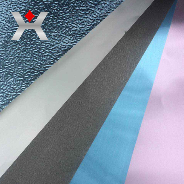 PTFE Coated Aluminum Foil
