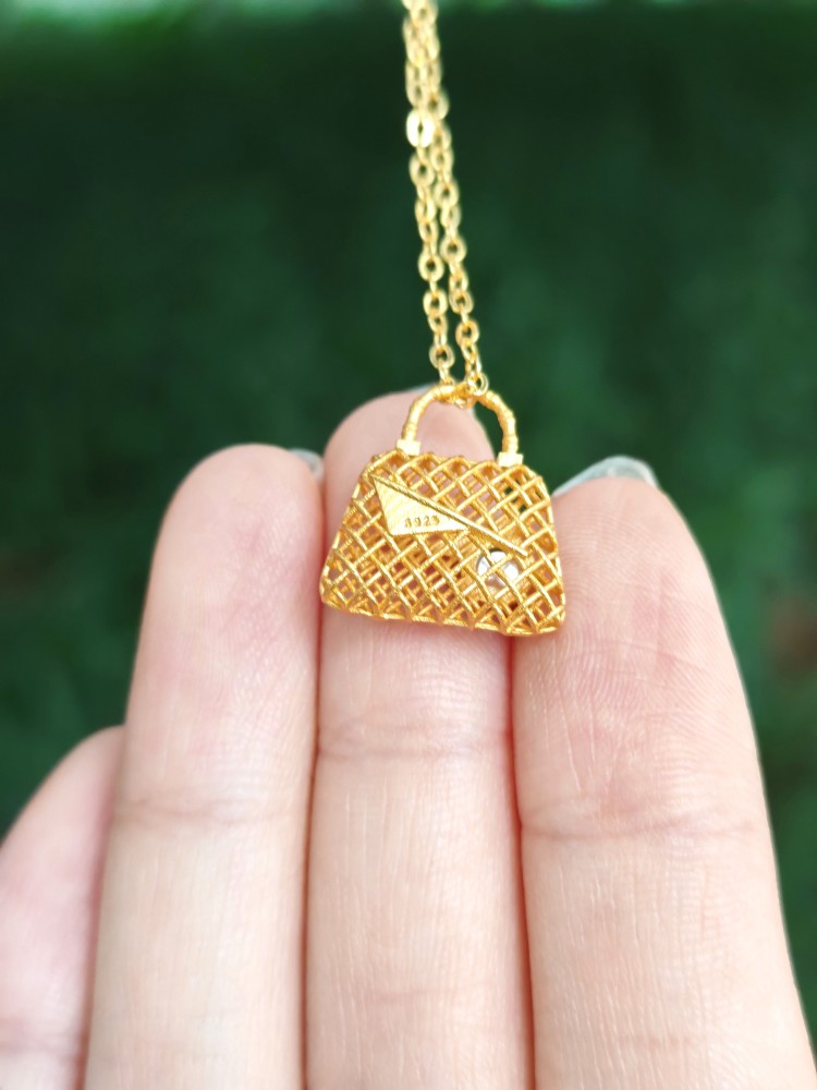 复古包包款金