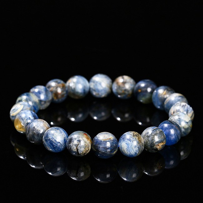 Natural Brazilian Kyanite Bracelet