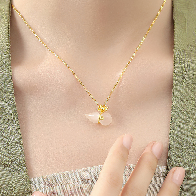 925纯银葫芦