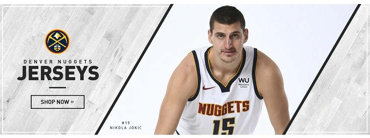 Denver Nuggets banner