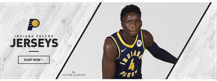 Indiana Pacers banner