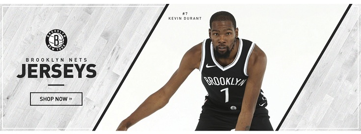 Brooklyn Nets banner