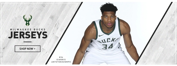 Milwaukee Bucks banner