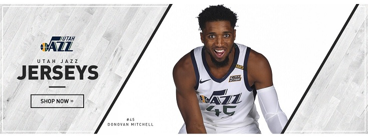 Utah Jazz banner