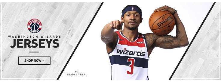 Washington Wizards banner