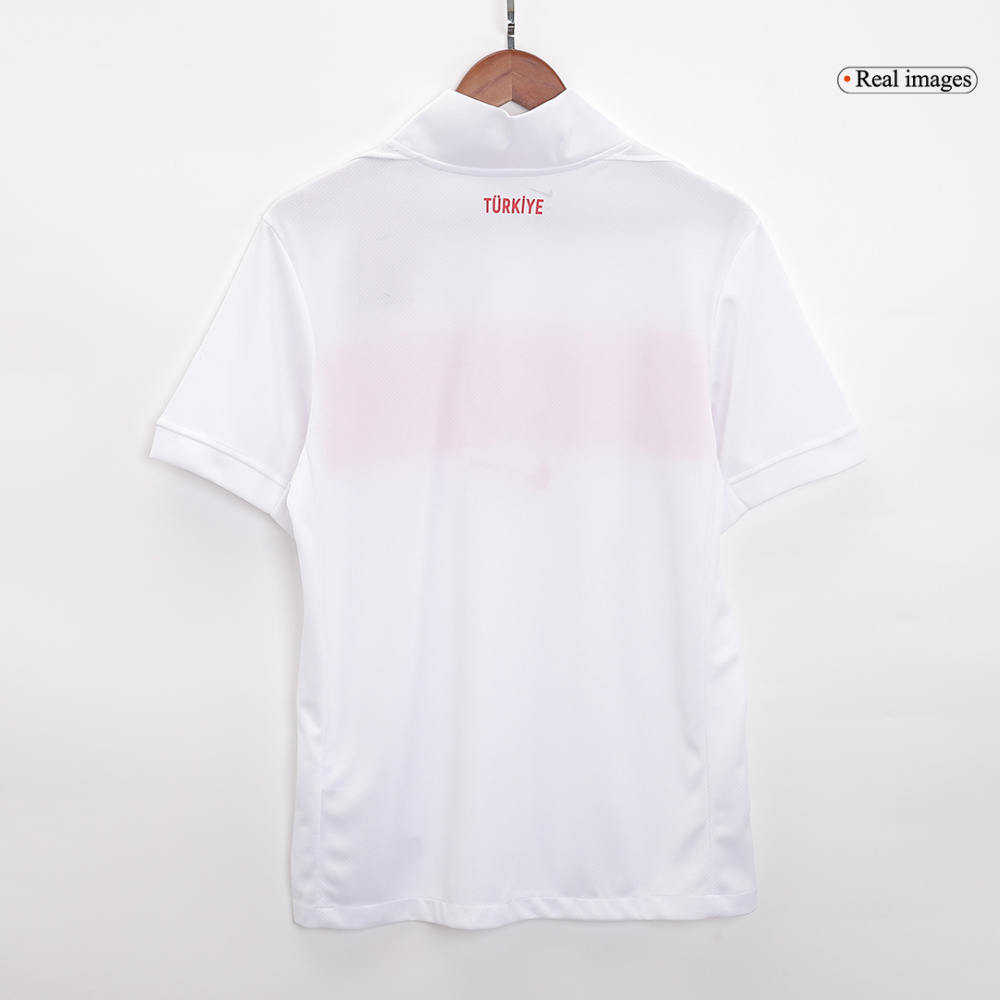 2024 Euro Turkey Away Jersey