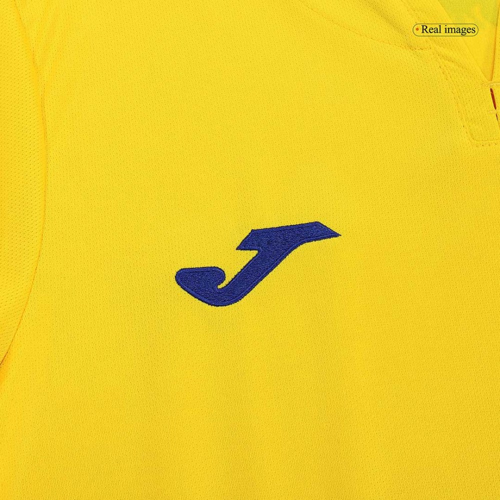 2024 EURO Romania Home Jersey Replica