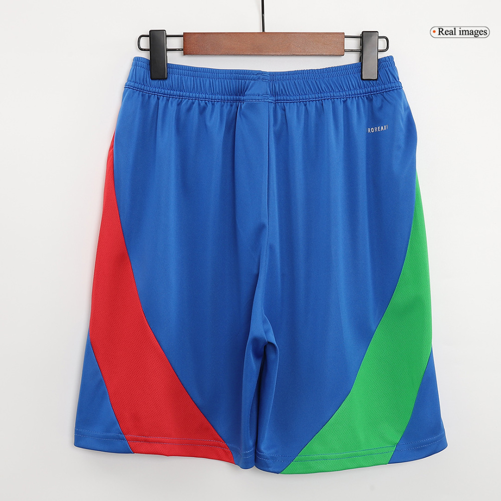 2024 EURO Italy Away Shorts